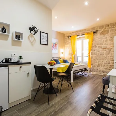 Angie 公寓 扎达尔