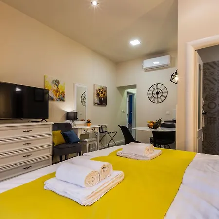 Angie Appartement *